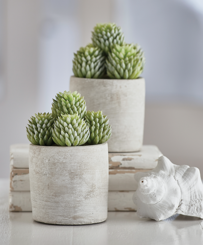 Details about   Imitation Ceramic Vase Artificial Flowers Succulents plant Pot Home Office Decor 