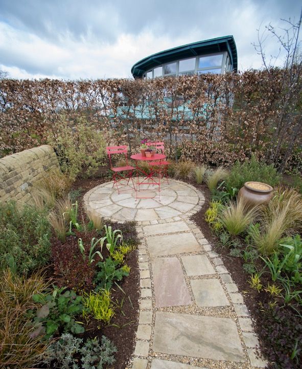 The first permanent Hedgehog Street garden in the UK has been unveiled at RHS Harlow Carr, North Yorkshire.