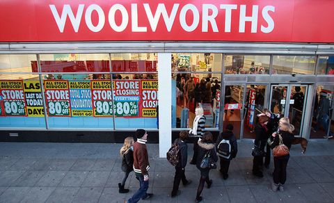 Woolworths Finally Closes Its Door As The Last Stores Close