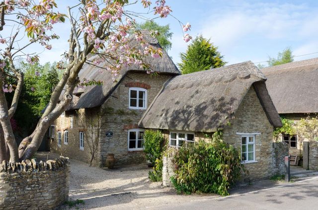 Greenhill Cottage - Summerside - Oxfordshire - Butler Sherborn