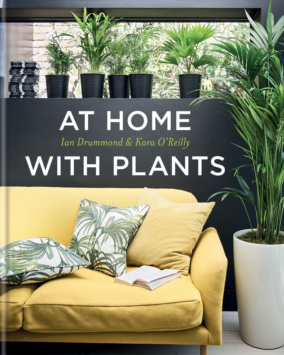 at home with plants by ian drummon and kara o'reily