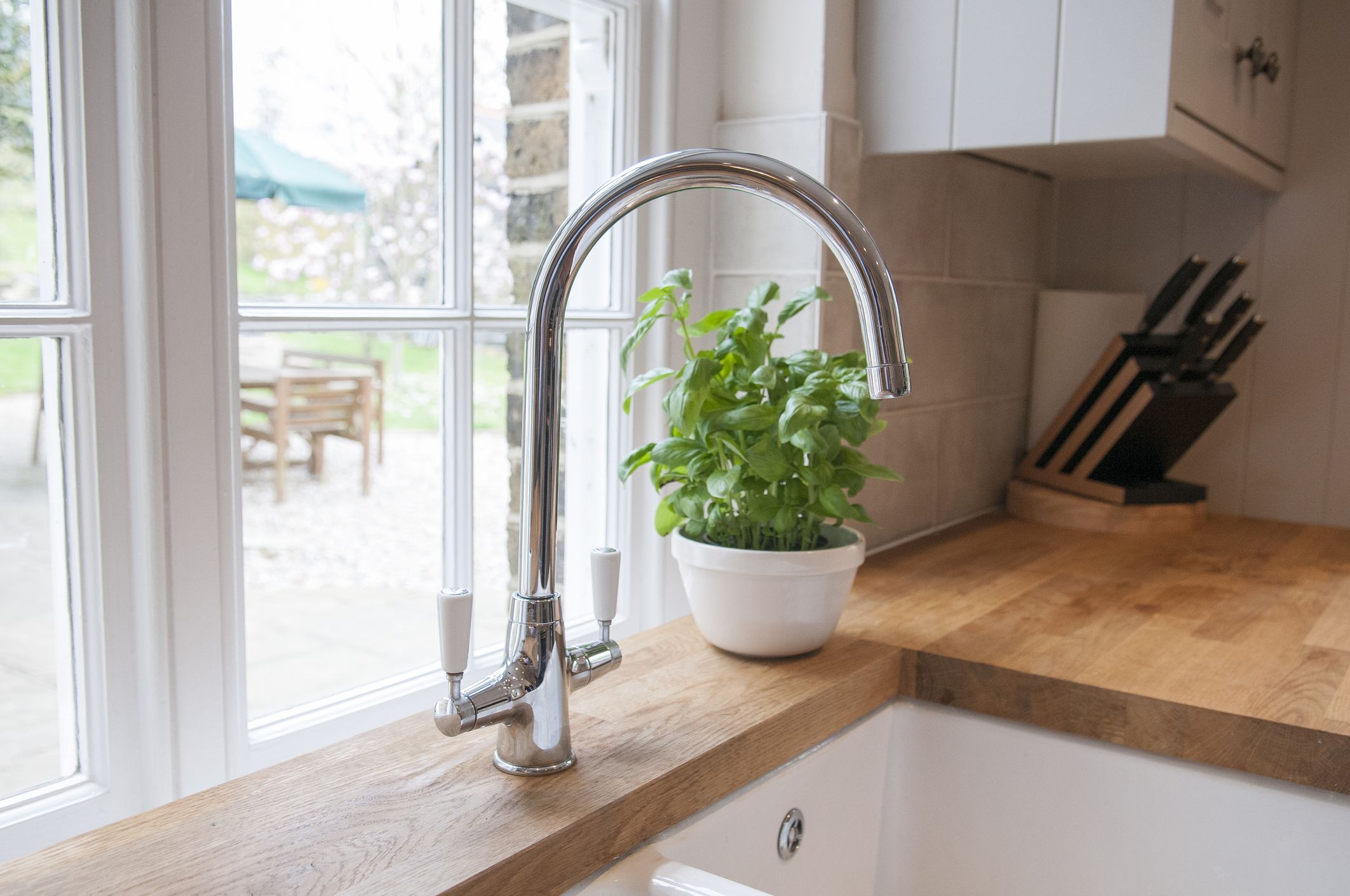 How To Revive Wooden Kitchen Worktops