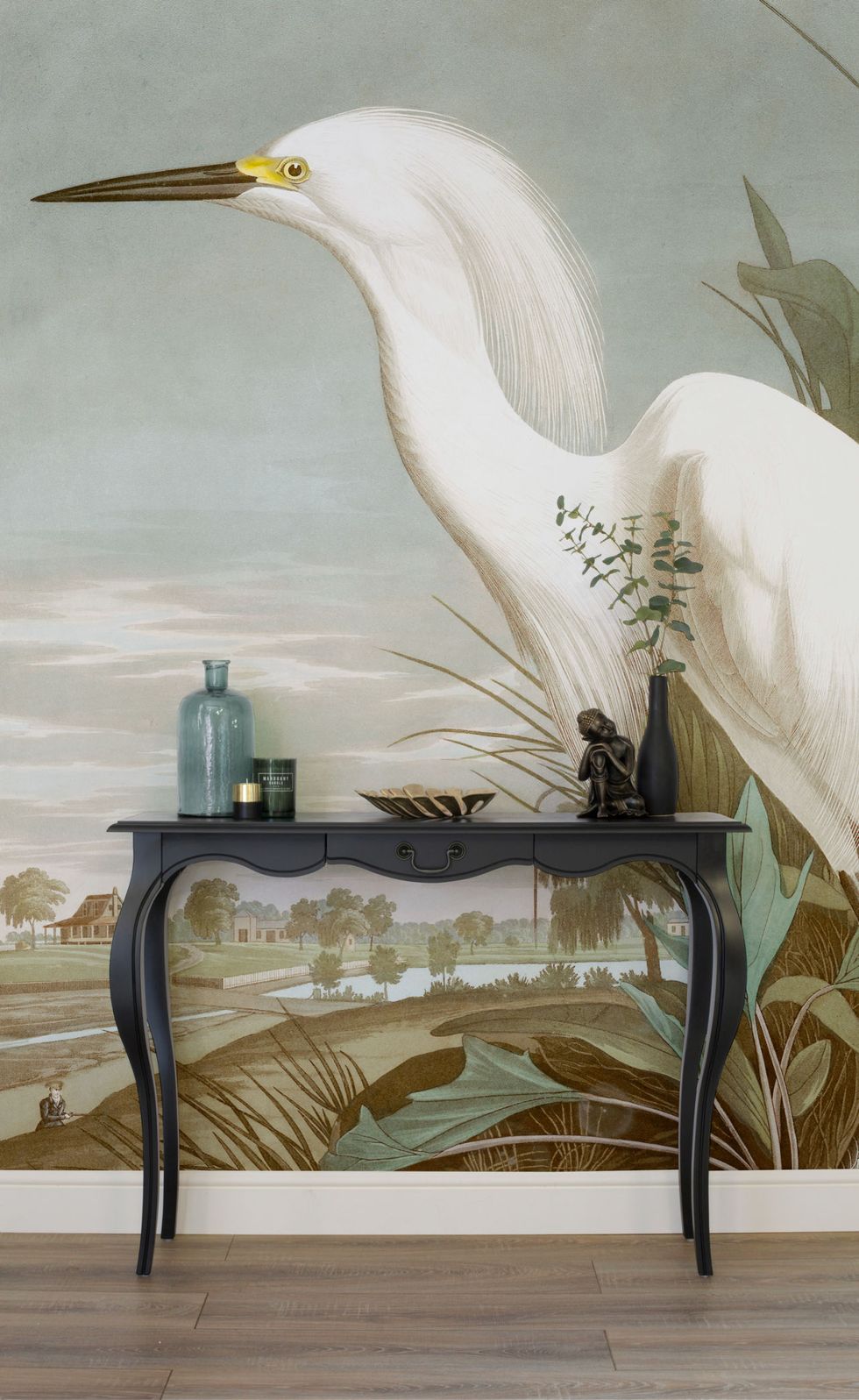 The Audubon Collection - birds - Murals Wallpaper.
Illustrations by J.J. Audubon, The Birds of America
