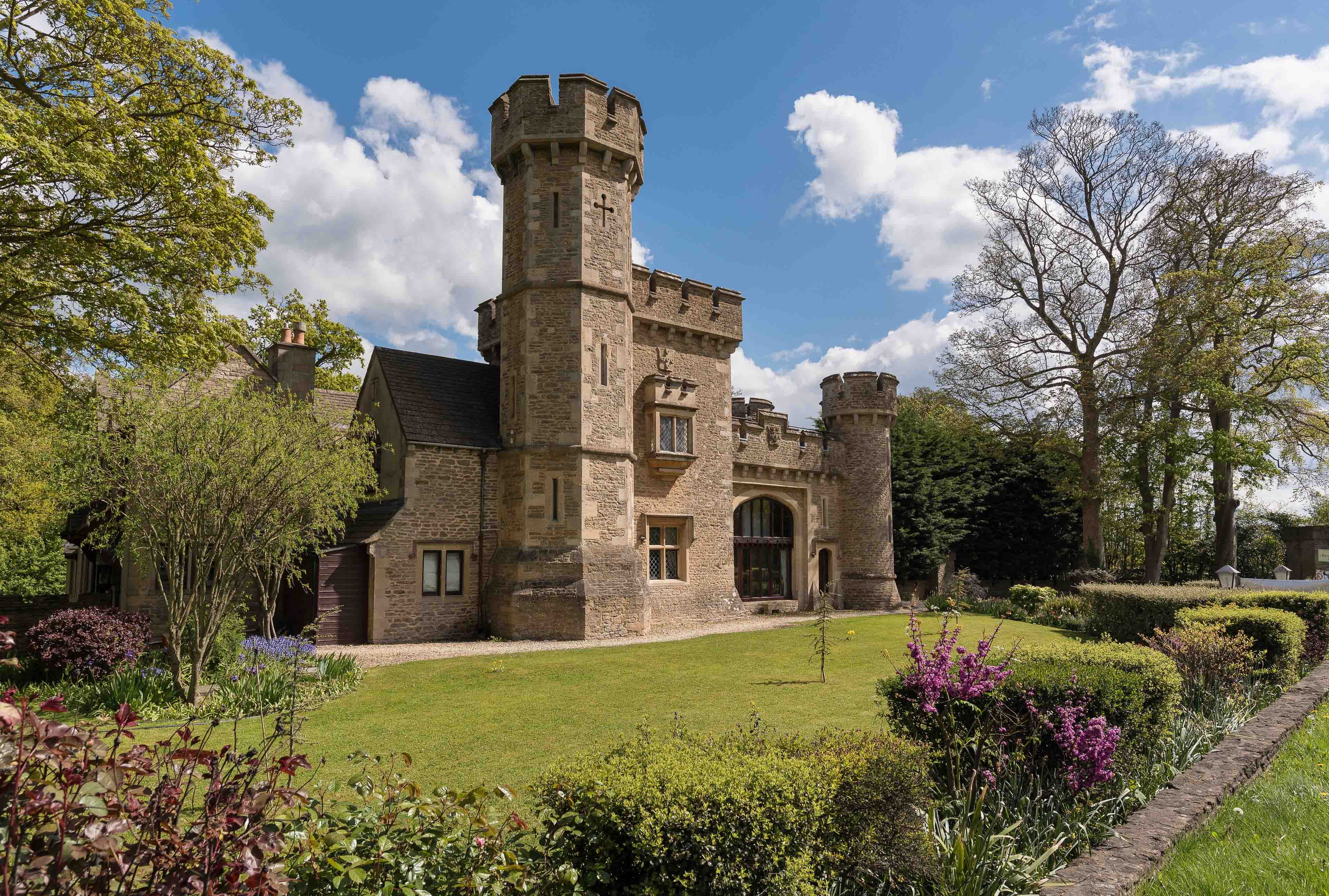 bath uk lodging