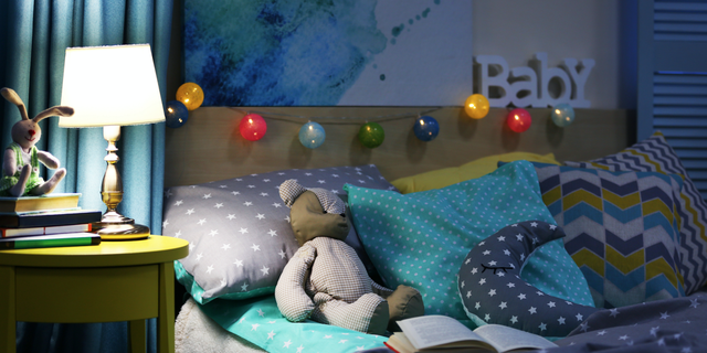 The Headache Free Way To Decorate Kids Bedrooms