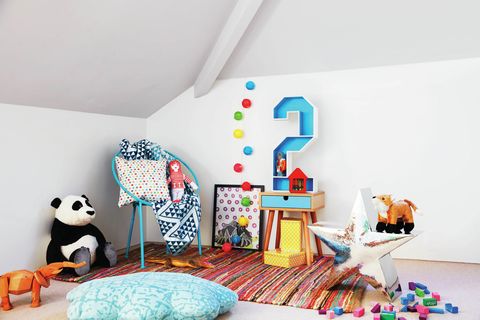 The Headache Free Way To Decorate Kids Bedrooms