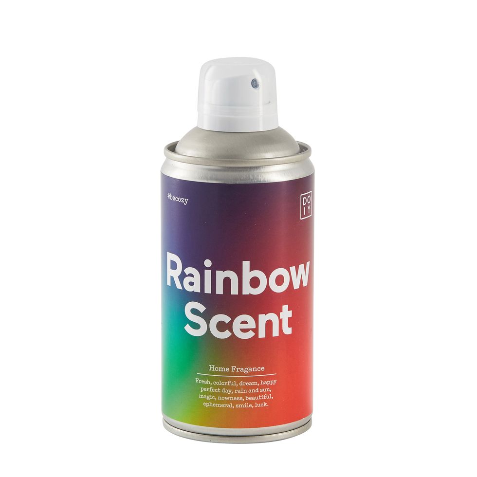 Rainbow Scented Home Fragrance, £12, shop.nationaltheatre.org.uk