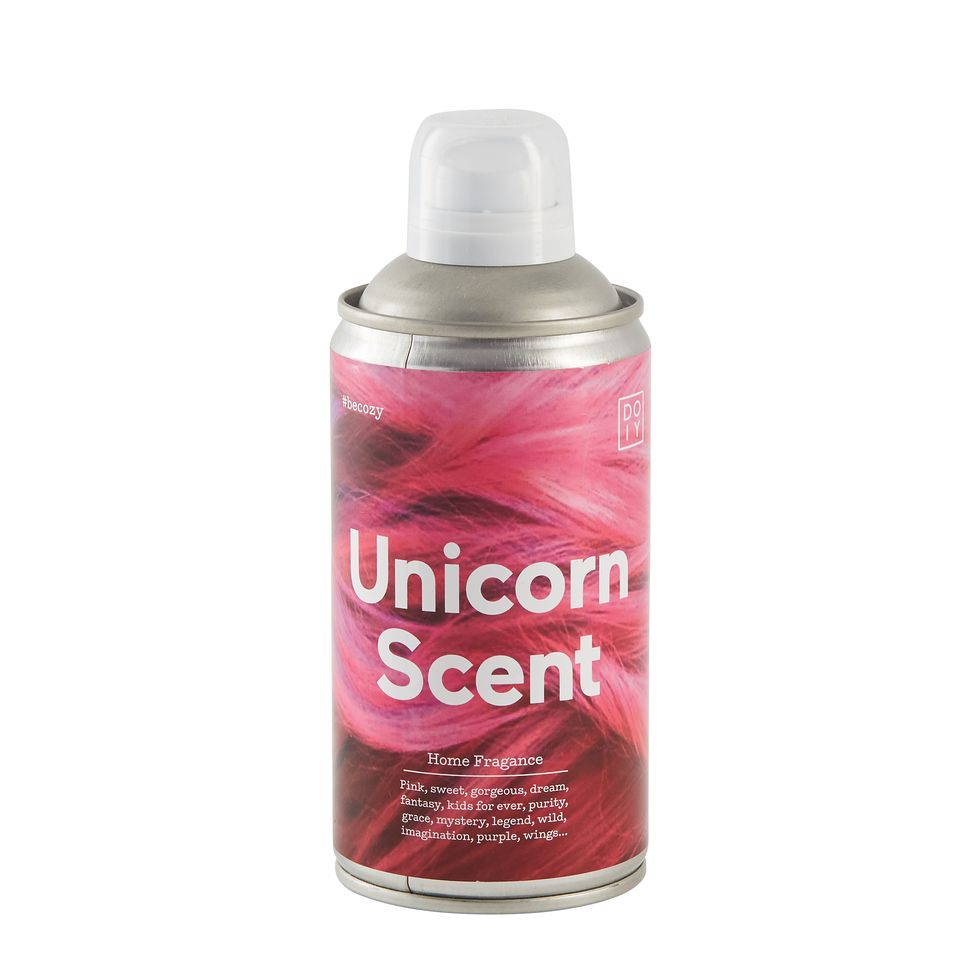 Unicorn Home Fragrance, £12, shop.nationaltheatre.org.uk
