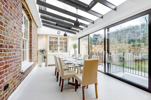 1 Spring Terrace - Richmond - conservatory - Savills