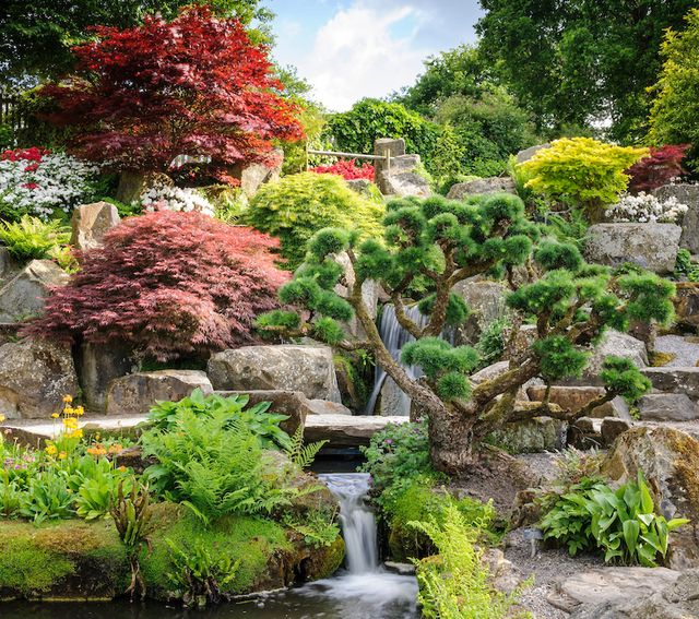 The 10 Best Gardens to Visit in the UK