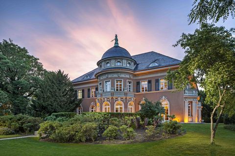 Villa Kampffmeyer, Potsdam, Berlin €23m Savills 16elements Architekturfotografie