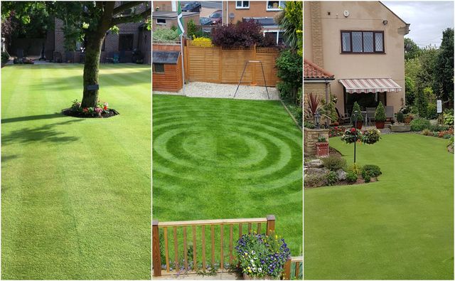 Britain's Best Lawn shortlist 2017