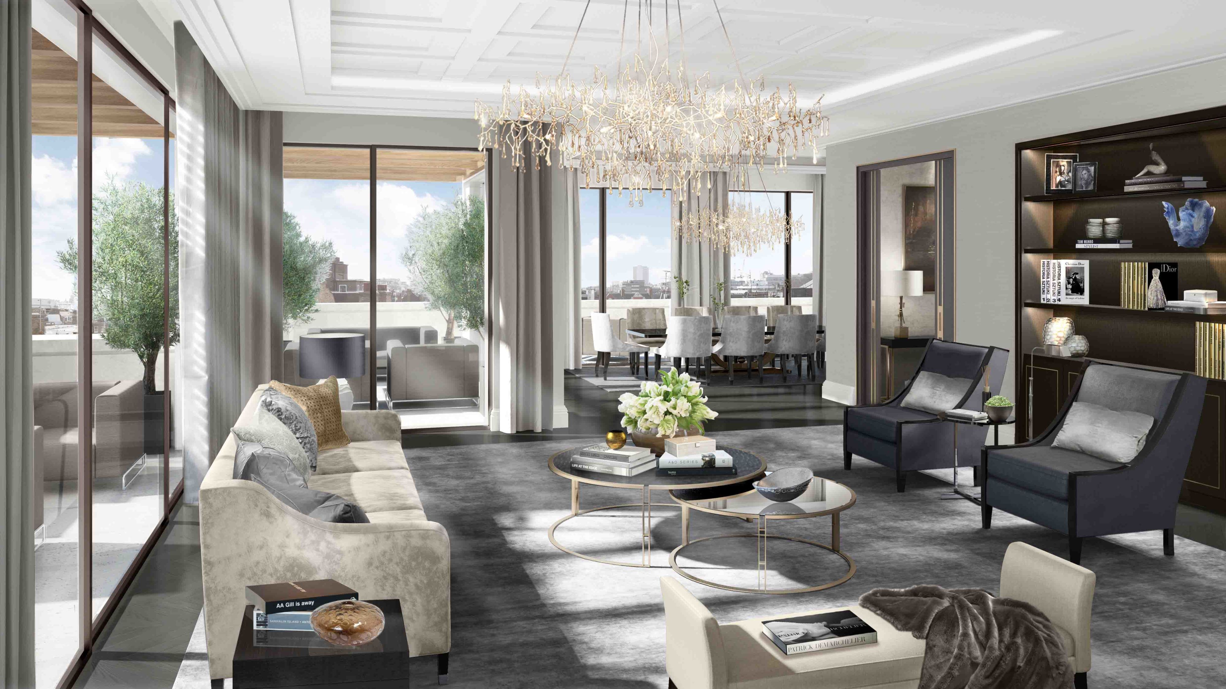 3 Bedroom Luxury House In London