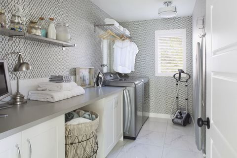 Utility room