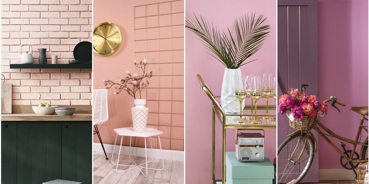 Millennial Pink - How To Make It Work For Adults