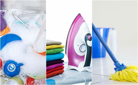 Cleaning - household chores