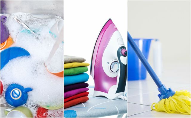 Cleaning - household chores