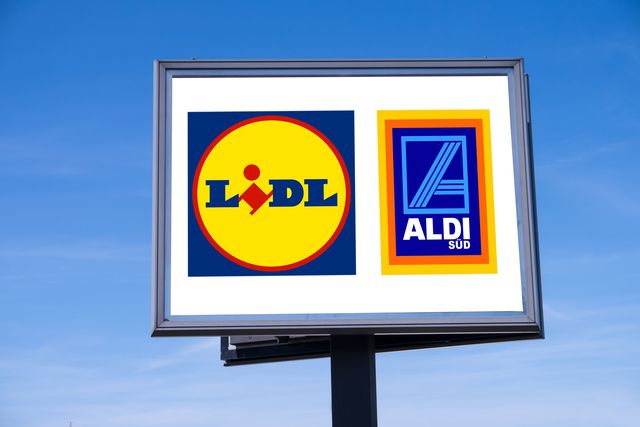 Lidl, Aldi