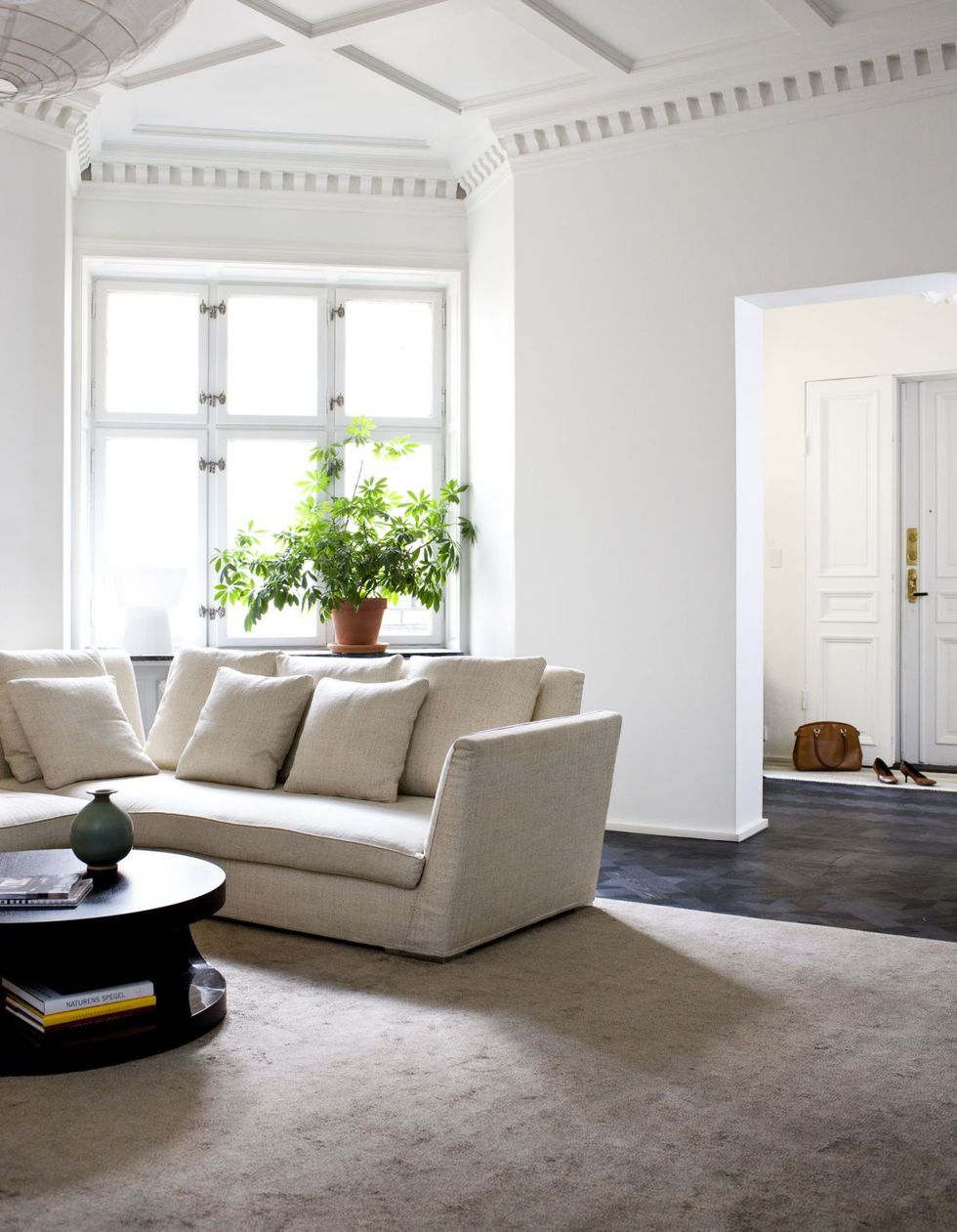 The Best White Shade To Decorate Living Room Colour Room Ideas
