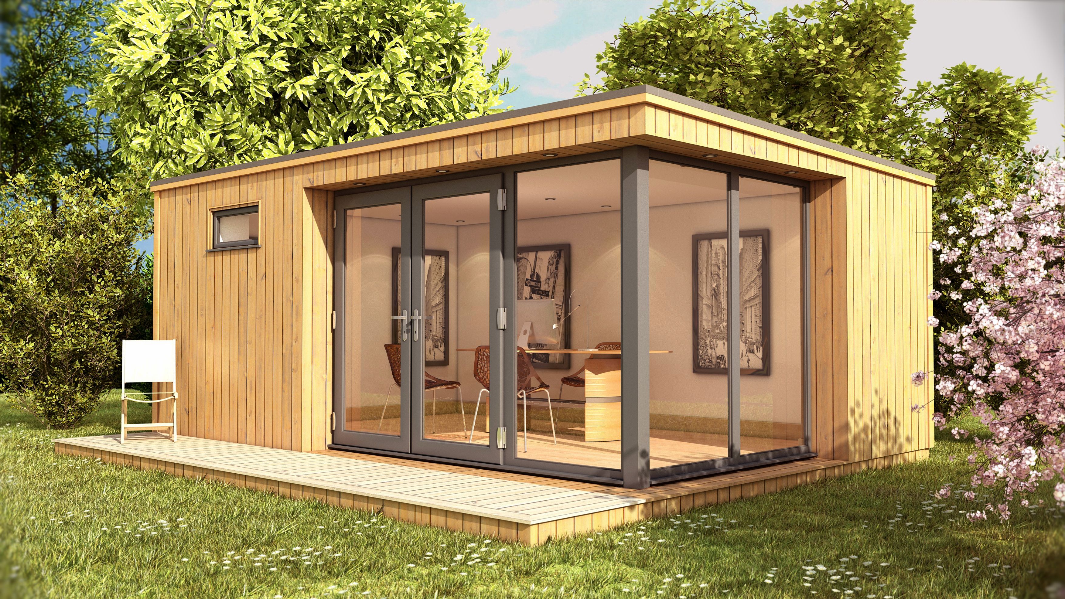 Garden Room Ideas | Homsgarden