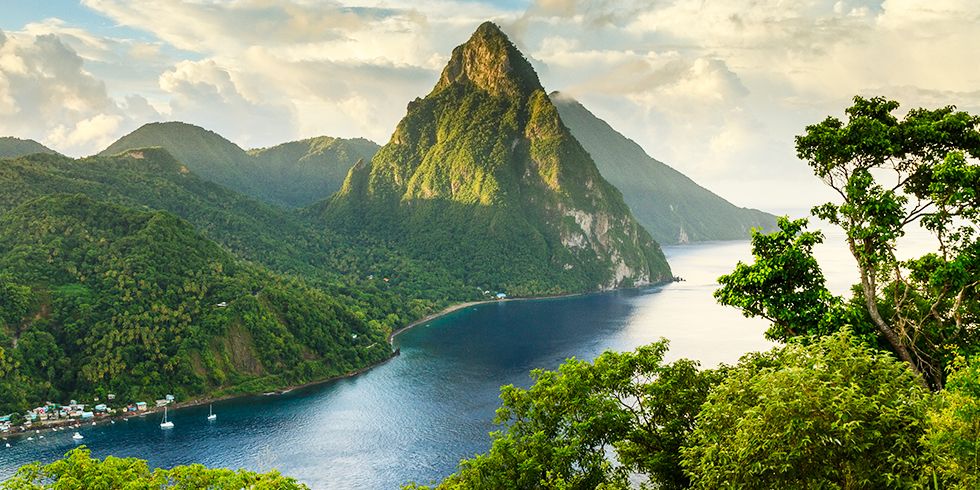 <p>This stunning <a href="https://www.tripadvisor.com/Tourism-g147342-St_Lucia-Vacations.html" target="_blank" data-tracking-id="recirc-text-link">Eastern Caribbean island</a> is actually its own sovereign country. Visit its volcanic beaches, rainforest and waterfalls or dive deep into the world-renowned reef sites. The posh island is also a popular place&nbsp;for tourism, so you will have no trouble finding luxurious&nbsp;resorts here.&nbsp;<span class="redactor-invisible-space" data-verified="redactor" data-redactor-tag="span" data-redactor-class="redactor-invisible-space"></span></p>