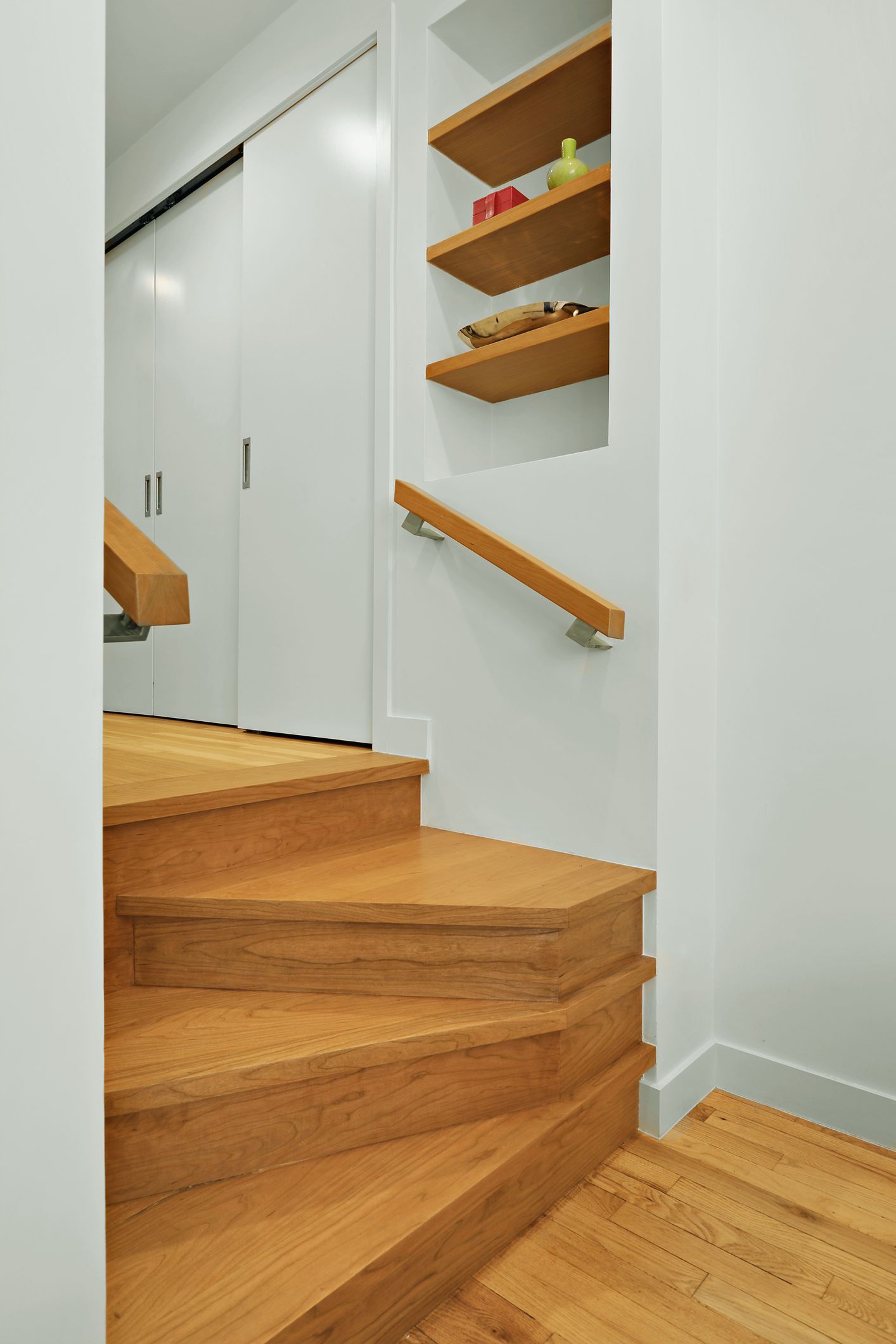 stair gate for open stairs