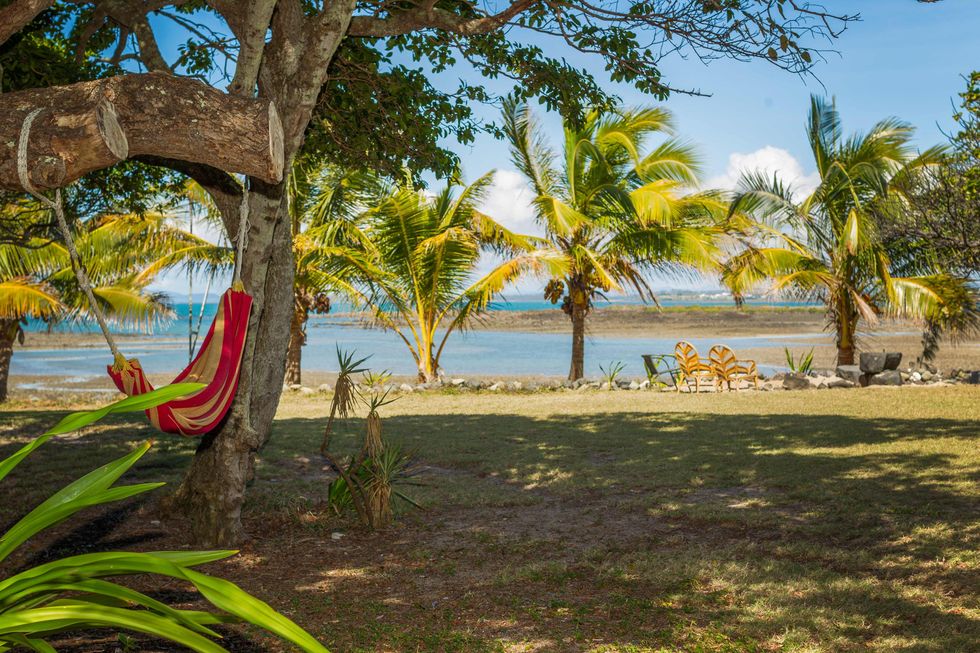 Private tropical island in the Whitsundays, Australia, for sale