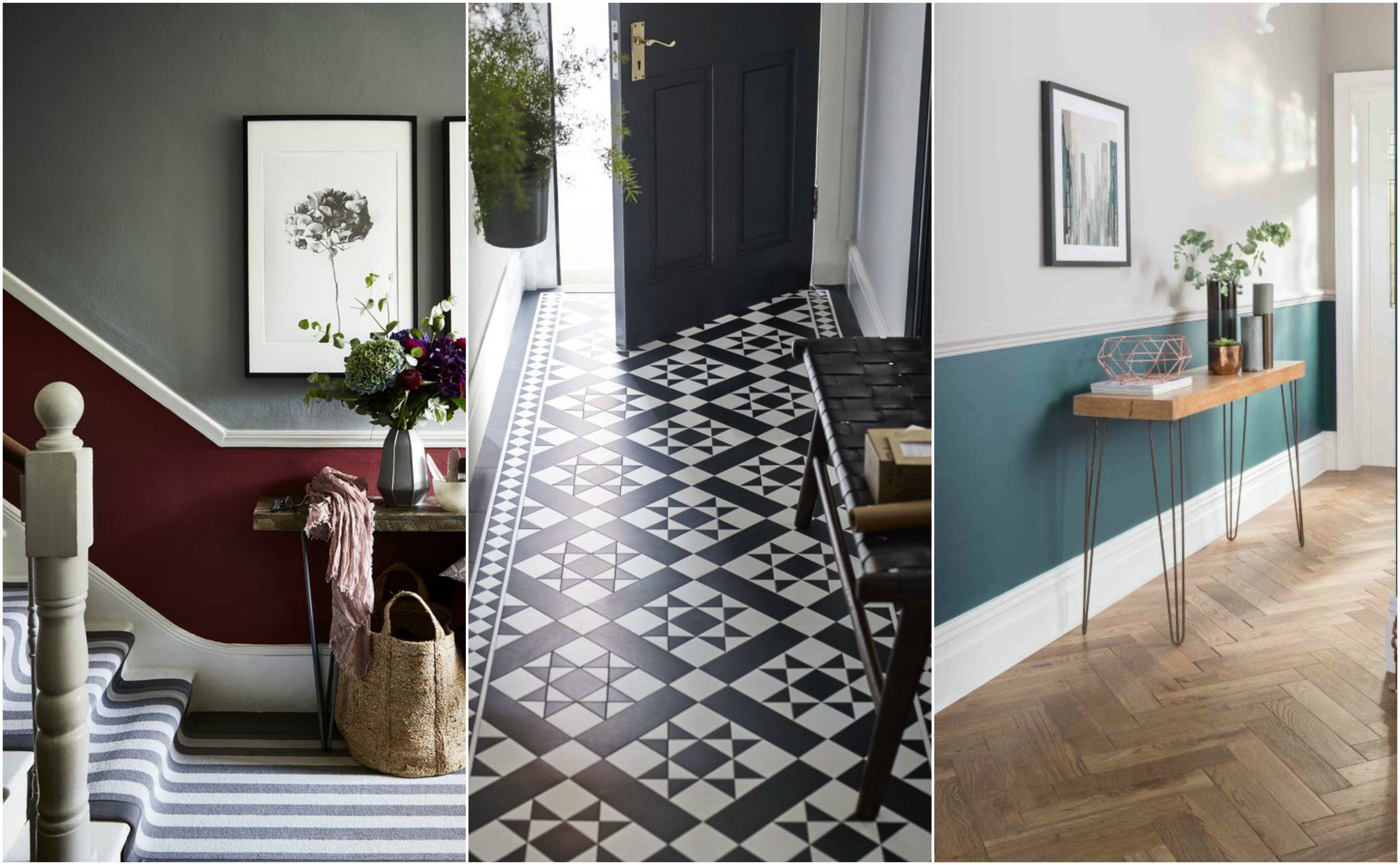 18 Best Hallway Decorating Ideas Colour Furniture Flooring And