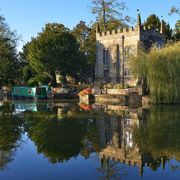 Starborough Castle - Marsh Green - Kent - exterior - Savills