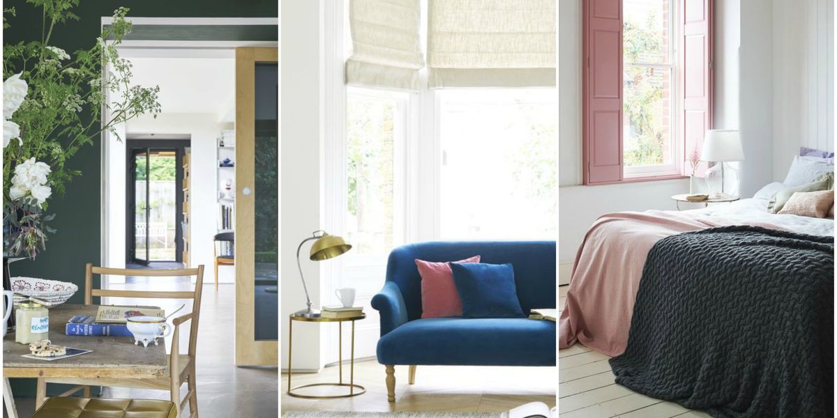 12 clever decorating tricks to create a sense of space
