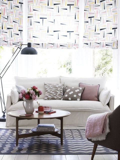 6 Ways To Decorate With Geometric Patterns - Dots And Dashes