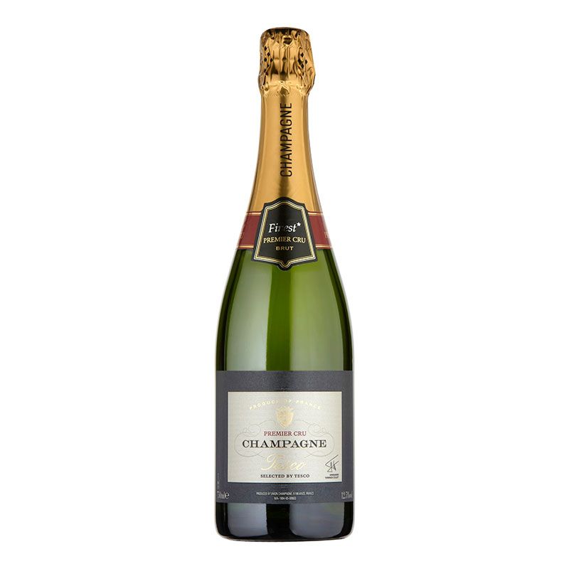 <p>Both the Tesco finest*&nbsp;<a href="https://www.tesco.com/wine/product/details/default.aspx?id=255245469%22%20%5Ct%20%22_blank">Vintage Grand Cru Champagne</a>, costing £25 a bottle, and the finest*&nbsp;<a href="https://www.tesco.com/wine/product/details/default.aspx?id=255245446%22%20%5Ct%20%22_blank">Premier Cru Champagne</a>&nbsp;(£19) were awarded gold medals at the International Wine and Spirits Competition (IWSC) this year. The supermarket boasts that the bubbly drink joined the ranks of competitors which are almost 17 times the price.</p><p><strong data-redactor-tag="strong" data-verified="redactor"><strong data-redactor-tag="strong"><strong data-redactor-tag="strong">Buy now:&nbsp;</strong></strong><span class="redactor-invisible-space"></span>&nbsp;<a href="https://www.tesco.com/wine/product/details/default.aspx?id=255245446&amp;source=awin&amp;awc=7094_1502293901_2e402c55d2e19cf634ae7aaabbf90966&amp;sc_cmp=aff*awin*wbtc*Skimlinks_78888&amp;utm_medium=wine_by_the_case&amp;utm_source=affiliate_window&amp;utm_campaign=aff*Skimlinks_78888">Tesco Premier Cru Champagne, £19</a></strong></p>