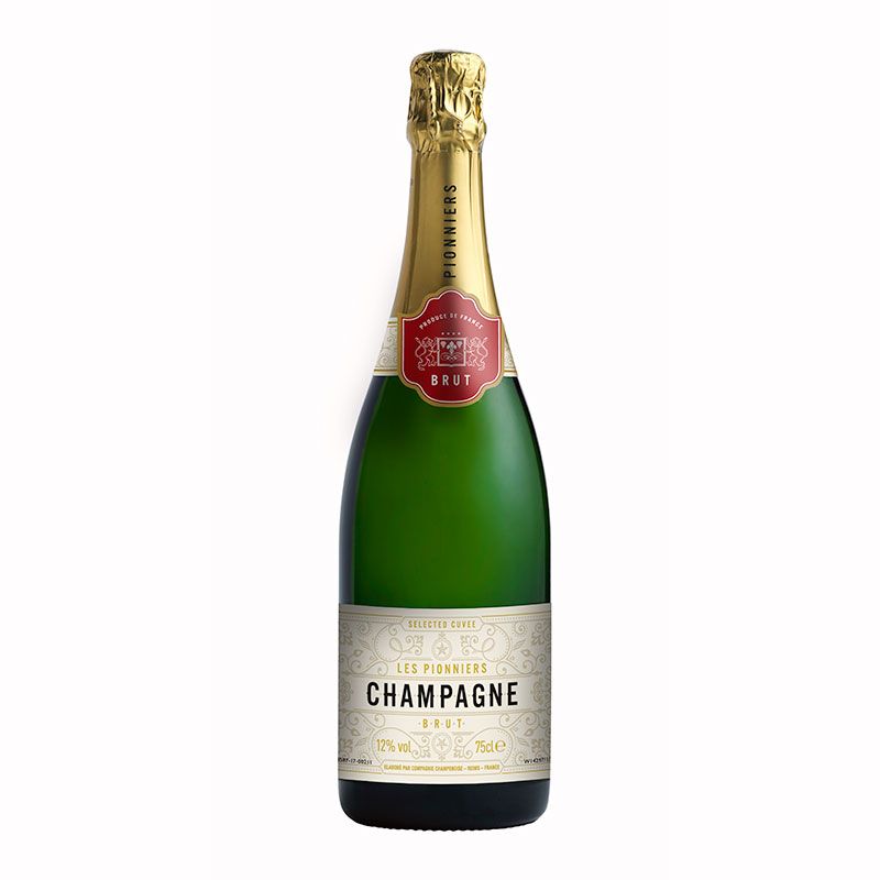 <p>Another own-brand to be awarded an accolade is Co-op's Les Pionniers NV Brut which&nbsp;<a href="http://www.prima.co.uk/leisure/news/a39897/co-op-champagne-just-voted-one-of-the-worlds-best/">won a Gold award in the sparkling wine and champagne awards.</a>&nbsp;Costing just £16.99 - pretty impressive for a champagne - ranked alongside brands including Cristal's 2004 Brut Rose which in comparison, retails at £396.</p><p><strong data-redactor-tag="strong" data-verified="redactor"><strong data-redactor-tag="strong"><strong data-redactor-tag="strong">Buy now:&nbsp;</strong></strong><span class="redactor-invisible-space"></span><span class="redactor-invisible-space" data-verified="redactor" data-redactor-tag="span" data-redactor-class="redactor-invisible-space"></span>&nbsp;<a href="http://wine.coop.co.uk/les-pionniers-champagne.html%22%20%5Ct%20%22_blank">Co-op Les Pionniers NV Brut Champagne, £16.99.</a></strong></p>
