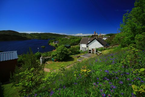 Glencorse - Drumbeg - Scottish Highlands - grounds - Bell Ingram