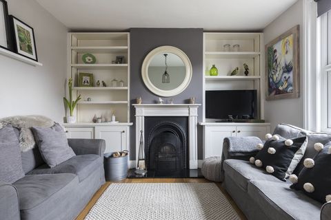 50 Inspirational Living Room Ideas, Small Living Room Decorating Ideas Uk