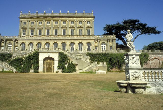 Cliveden House - manor house
