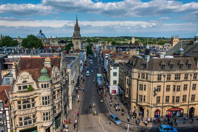 Brighton Named Happiest City In UK - Seaside Town Is UK's Happiest Place