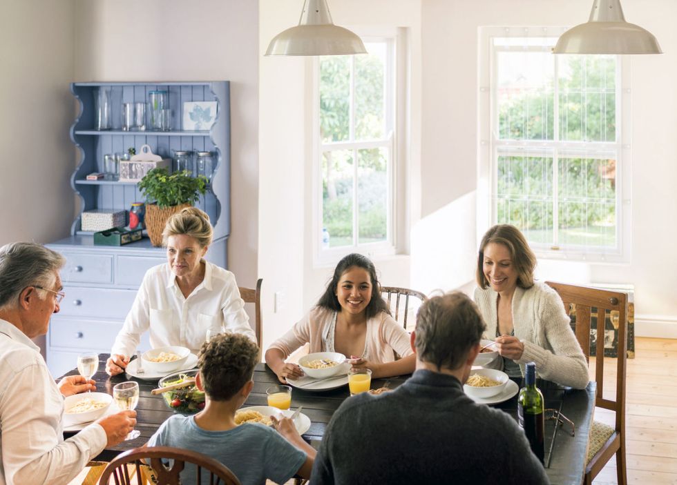 decline of dining room