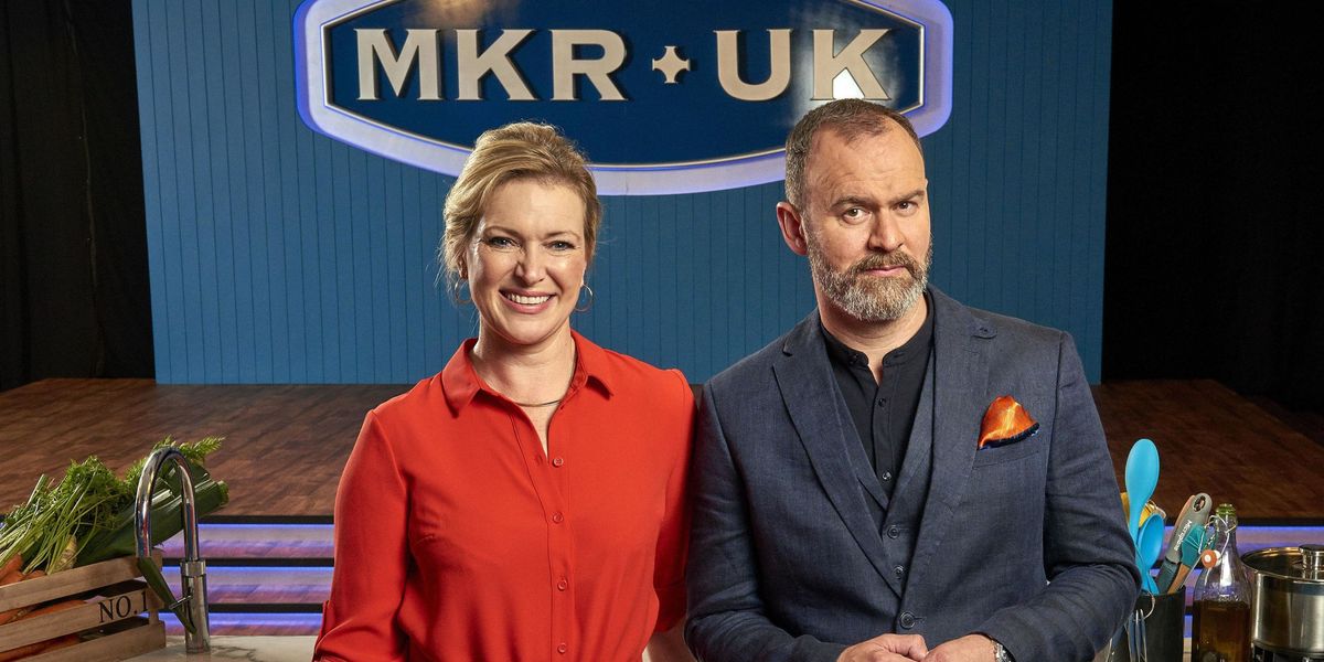 What Is My Kitchen Rules UK And When Does The Channel 4 Cooking Show