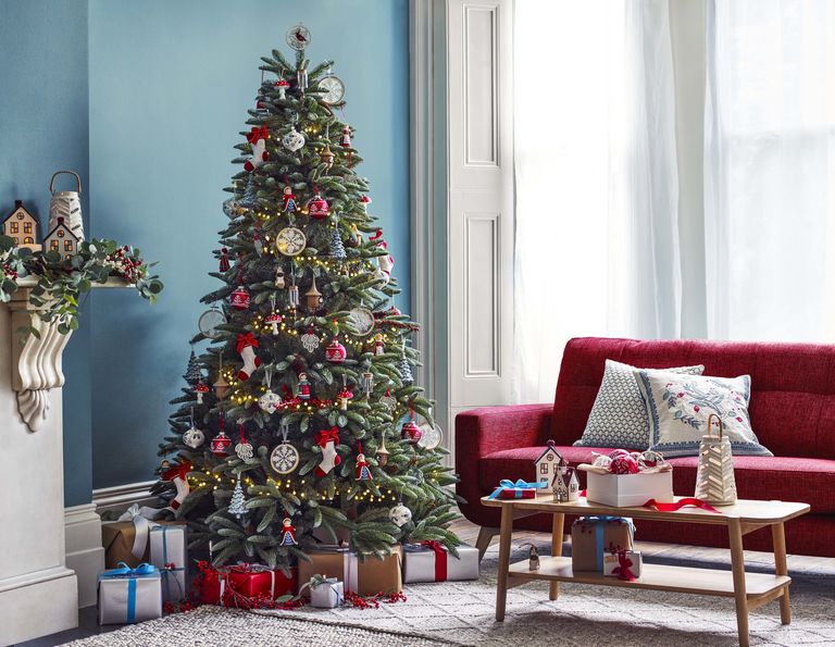 7 Best John Lewis Christmas Tree Decorations