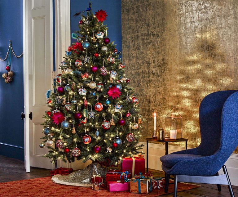 7 Best John Lewis Christmas Tree Decorations