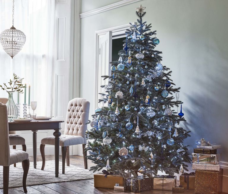 7 Best John Lewis Christmas Tree Decorations