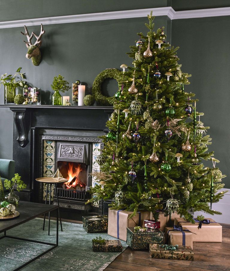 7 Best John Lewis Christmas Tree Decorations
