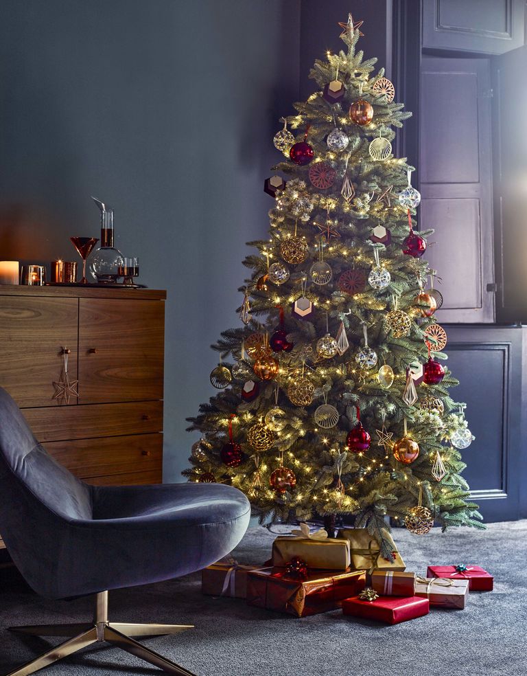 7 Best John Lewis Christmas Tree Decorations