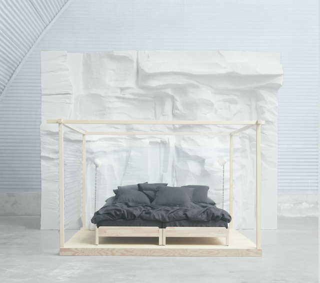 Ikea UTÅKER STACKABLE BED - October 2017 launch