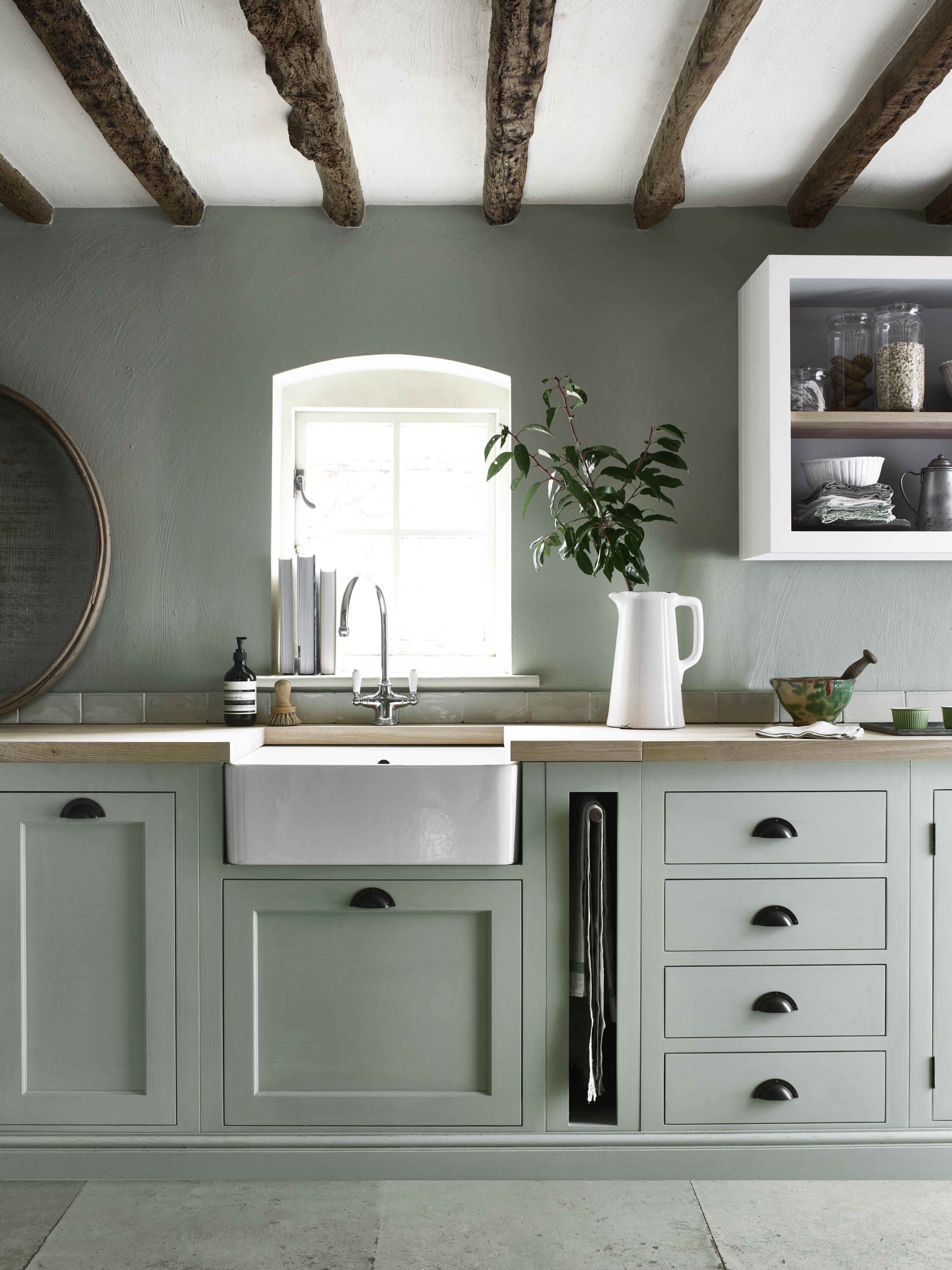 7 Ways To Create A Country Kitchen Fit For 2019