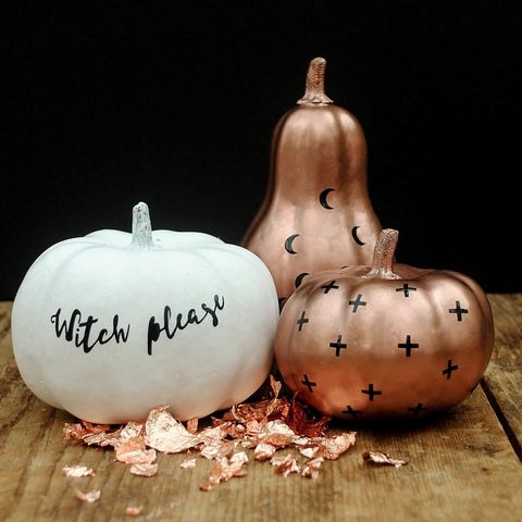 Witch Halloween Sticker by Thebridge & Taylor, £5.99, Notonthehighstreet.com