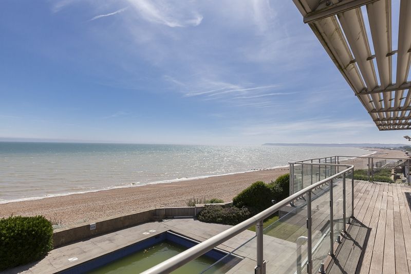Graham Norton property - Bexhill - sea view - M&W Sales and Lettings