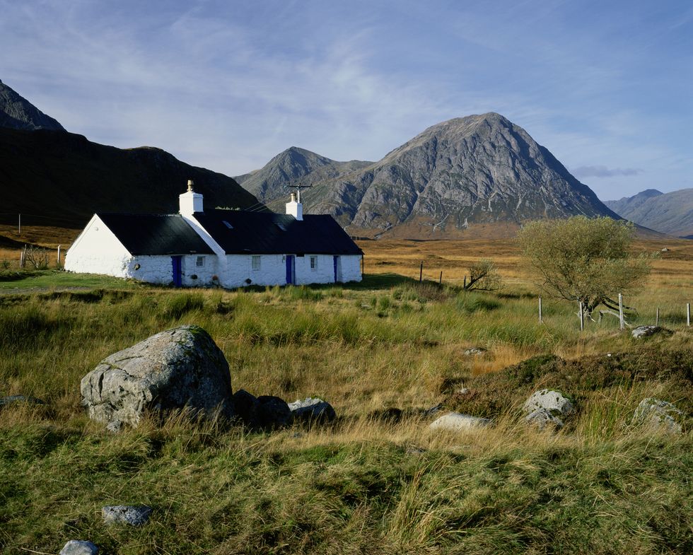 Scottish Highlands property