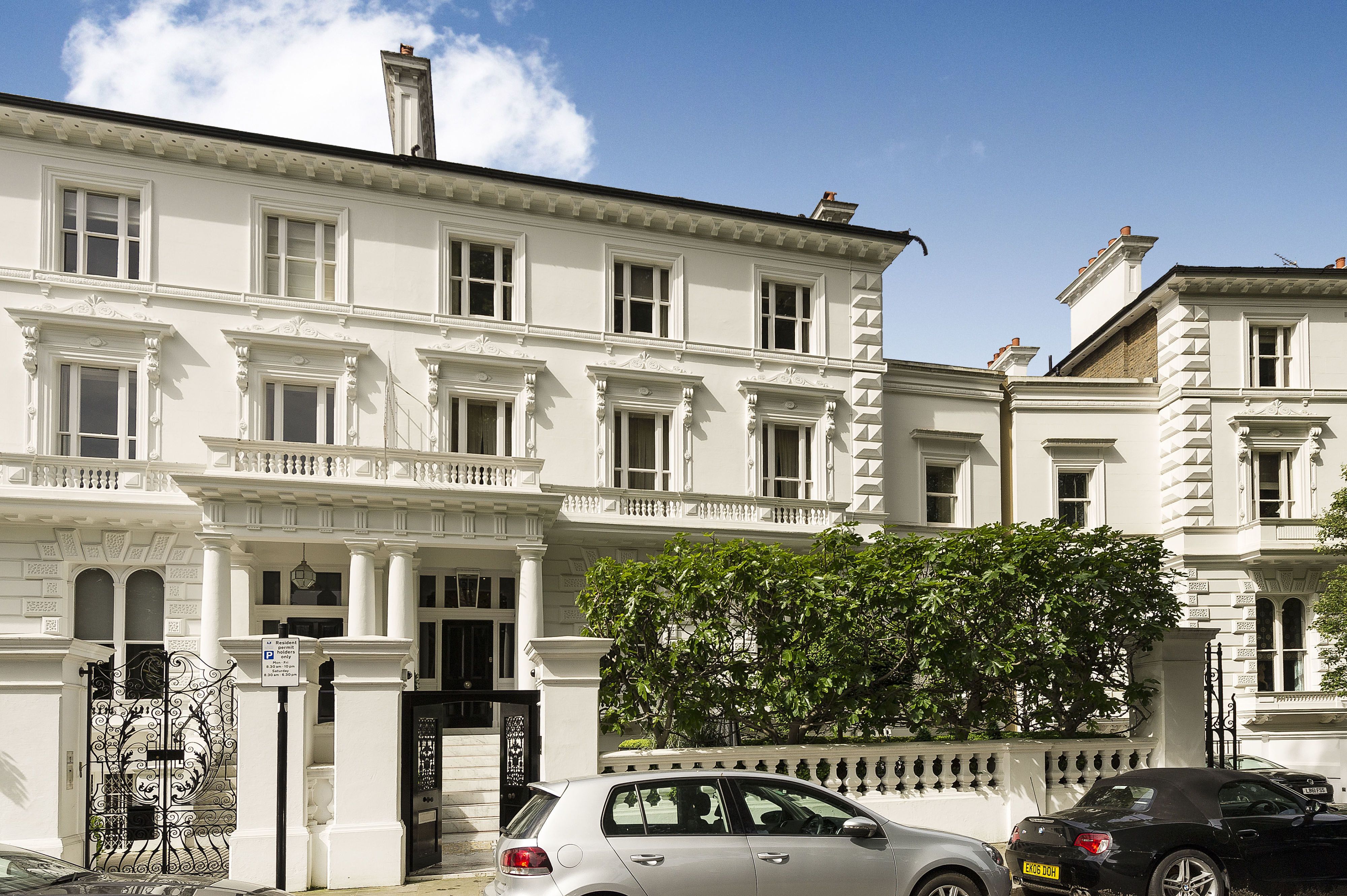 Massive Victorian Villa In Chelsea Goes On Sale For £49.5 Million